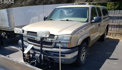 2005 Chevrolet Silverado 1500 LS