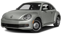 2015 Volkswagen Beetle Classic