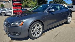 2012 Audi A5 2.0T quattro Premium Plus