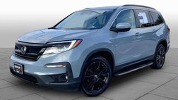 2022 Honda Pilot SE