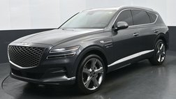 2023 Genesis GV80 3.5T
