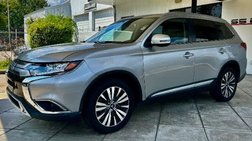 2020 Mitsubishi Outlander SEL