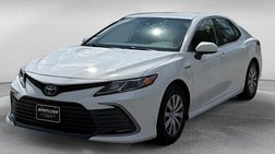 2021 Toyota Camry Hybrid LE