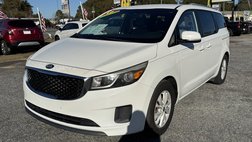 2016 Kia Sedona LX