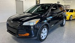 2014 Ford Escape S