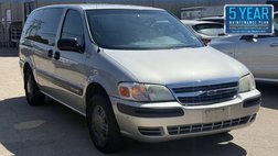 2005 Chevrolet Venture Plus