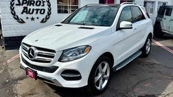 2017 Mercedes-Benz GLE-Class GLE 350 4MATIC
