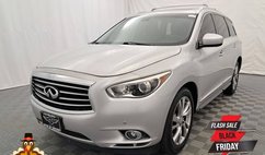 2013 Infiniti JX35 Base