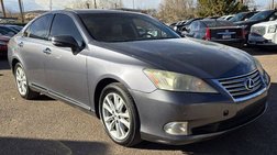 2012 Lexus ES 350 Base