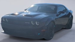 2019 Dodge Challenger SRT Hellcat Redeye