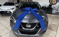2018 Nissan Maxima SV