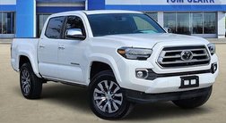 2023 Toyota Tacoma Limited