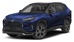 2024 Toyota RAV4 Prime XSE
