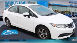 2015 Honda Civic SE