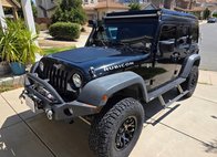 2007 Jeep Wrangler Unlimited Rubicon