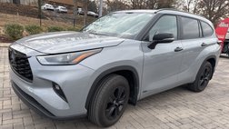 2024 Toyota Highlander Hybrid XLE