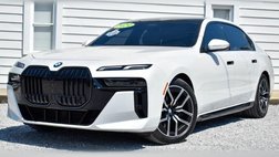 2024 BMW 7 Series 760i xDrive