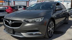 2018 Buick Regal Sportback Essence