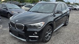 2018 BMW X1 xDrive28i
