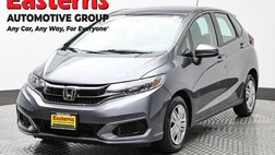 2019 Honda Fit LX
