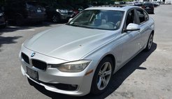 2013 BMW 3 Series 320i xDrive