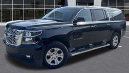 2016 Chevrolet Suburban Shield LT