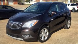 2016 Buick Encore Convenience