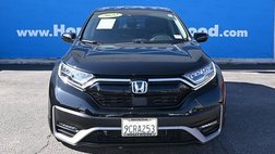 2022 Honda CR-V Hybrid EX-L