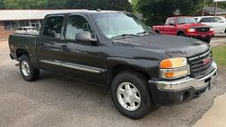 2004 GMC Sierra 1500 SLT