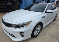 2018 Kia Optima S