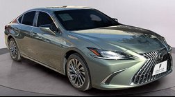 2024 Lexus ES 300h Ultra Luxury