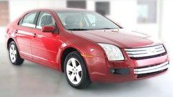 2006 Ford Fusion V6 SE