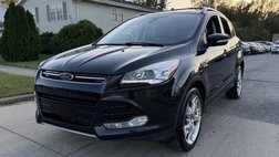 2013 Ford Escape Titanium