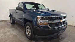 2017 Chevrolet Silverado 1500 LS