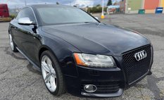 2010 Audi S5 4.2 quattro Prestige