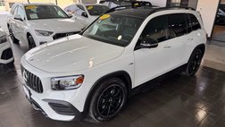 2021 Mercedes-Benz GLB AMG GLB 35