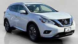 2015 Nissan Murano SL
