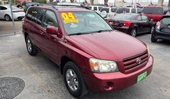 2004 Toyota Highlander Base