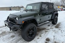 2010 Jeep Wrangler Unlimited Sport