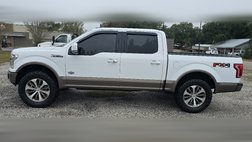 2019 Ford F-150 King-Ranch SuperCrew 5.5-ft. 4WD