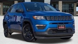 2021 Jeep Compass Sport