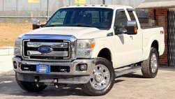 2013 Ford Super Duty F-250 Lariat