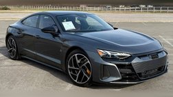 2024 Audi RS e-tron GT quattro