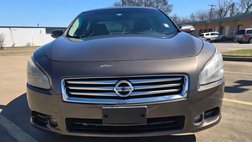 2012 Nissan Maxima SV