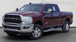 2024 Ram Ram Pickup 2500 Big Horn