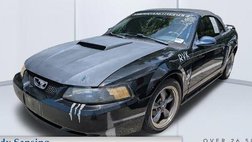2002 Ford Mustang GT Deluxe