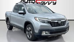 2017 Honda Ridgeline RTL-E