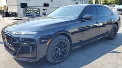 2023 BMW 7 Series 760i xDrive