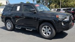 2020 Toyota 4Runner SR5