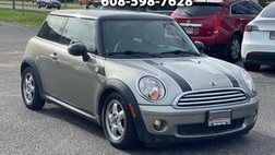 2008 MINI Cooper Base